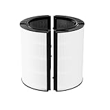 2-IN-1-Filterersatz, Kompatibel Mit Dyson, TP07 Smart-Luftreiniger Und Ventilator, HP07 / TP09 / HP09 / TP06 / HP06 / TP04 / HP04