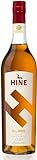 H BY HINE VSOP Cognac Fine Champagne (1x0,7l - 40% vol) - aus dem Hause Thomas HINE - Herkunft Jarnac, Region Cognac, Frankreich - Besteht aus 15 Destillaten