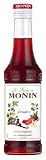 Monin Grenadine Sirup (0.25 l)