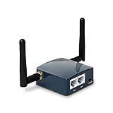 GL.iNet mit USB, single band, GL-AR300M16-Ext Mini Router with 2 dBi Outdoor Antenna, Wi-Fi Converter, OpenWrt Pre-Installed, Repeater Bridge, 300 Mbps High Performance, 128 MB RAM, OpenVPN