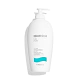 Biotherm Bodylotion Eau Pure, Körperpflegemilch mit Sheabutter, Bodylotion für intensive Feuchtigkeit und Hautschutz, Pflegecreme für raue und trockene Haut, 400 ml