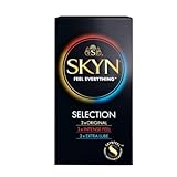 SKYN Selection Kondome, 1er pack (9 Stück)