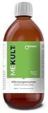 LIVIADA MEKULT PRO - Mikroorganismen - 1000 ml - fermentiert mit aktiven Milchsäurekulturen - frei von Gluten, Laktose und Milch - vegan