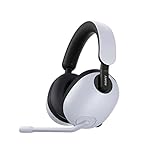 Sony INZONE H7 Wireless Gaming Headset - 360 Spatial Sound für Gaming - 40 Stunden Akkulaufzeit - Hochwertiges Boom-Mikrofon - Bluetooth für Anrufe - PC/PS5