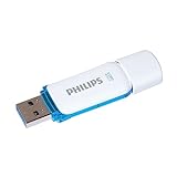 Philips Snow Edition Super Speed 3.0 USB-Flash-Laufwerk 512 GB für PC, Laptop, Computer Data Storage, Lesegeschwindigkeit bis zu 120 MB/s