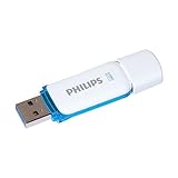 Philips Snow Edition Super Speed 3.0 USB-Flash-Laufwerk USB-Stick 512 GB für PC, Laptop, Computer Data Storage, Lesegeschwindigkeit bis zu 120 MB/s