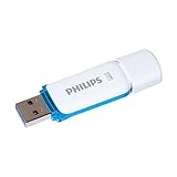 Philips Snow Edition Super Speed 3.0 USB-Flash-Laufwerk 512 GB für PC, Laptop, Computer Data Storage, Lesegeschwindigkeit bis zu 120 MB/s