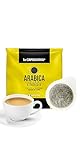 Kaffeepads 100% ARABICA (100 Pads) 7g ESE 44mm System - weicher und samtiger Kaffee (La Capsuleria)