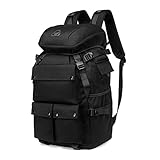 NGYYIO Rucksack Large Capacity Men Backpack Outdoor Hiking Travel BagPack Quality Waterproof Male Backpack