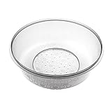 Ikea Mikrowellendeckel, 26 cm, Weiß