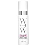 Color Wow Schaumfestiger Volumen Xtra Large, Haarfestiger Schaum Feines Haar, Haarstyling mit Hitzeschutz für Volles & Gesundes Haar, Volume Lift Haarschaum Feines Haar,195ml