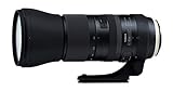 TAMRON SP 150-600mm F/5-6.3 Di VC USD G2 - Objektive für Spiegelreflexkamera - Nikon FX, schwarz
