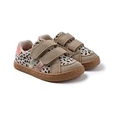 GIOSEPPO Baby-Mädchen Islington Sneaker, Leopard, 23 EU Weit
