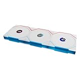 Lian Li UNI FAN TL Wireless LCD PC Lüfter 120mm RGB – 3er Pack Gaming PC Lüfter Weiß | PWM Lüfter - 26 ARGB LEDs - bis 1.900 U/min - Stecksystem - hoher Airflow - Vibrationsarm - Leise
