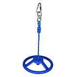 WEKAMOS Innenring Fitnessgriff für Ergonomischer Übungsgriff für Indoor Training Robuste Trainingsausrüstung für Rutschfestem Design für Fitnessgeräte und Schaukeln