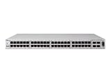 Nortel AL1001B05-E5GS Federal TAA. BayStack 5520-48T-PWR Power Over Ethernet Switch - Switch - L3 - Managed - 48 x 10/100/1000 + 4 x SFP - Desktop - PoE