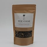 Bio Schwarzer Tee Ingwer- Zitrone 100g TEEOASE *aus kontrolliert biologischem Anbau