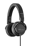 Beyerdynamic DT 240 PRO Over-Ear Studio-Profikopfhörer in Schwarz. Geschlossene Bauweise, verdrahtetes, steckbares Kabel