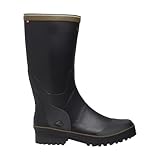 Viking BALDER 2.0, Unisex Gummistiefel, Schwarz (Black/Multi 250), 43 EU (9 UK)