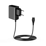 3.6V Ladegerät AC Adapter Kompatibel Panasonic Haarschneider Haarschneidemaschine Profi ER1611/K801/K803ER-DGP72 Clipper Haarschneider Konturen Haarschneidemaschine Ladeadapter Netzkabel