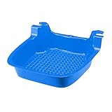 Pool-Fußbad – Pool-Fußbadewanne zum Schwimmen, Fußreiniger, Waschstation, rutschfest, für Boden, Strand, Haus, Schwimmen, Outdoor-Aktivitäten