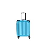 Travelite CRUISE Koffer 4w Trolley S, Türkis