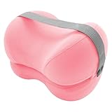 Seitenschläferkissen - Orthopädisches Kniekissen, ergonomisches Kissen | Beinpositionierer, Reißverschluss, waschbarer Bezug, Rücken- und Hüftunterstützung, ideal zur Entlastung