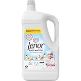 Lenor Waschmittel Flüssig Sensitiv (100WL) (5 l)