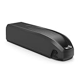SEASON Ebike Ersatzakku Downtube ZZ98 für BLAUPUNKT CAN-Bus - 36V 10.4Ah (374Wh) ohne Halterung - ZZ981004 - kompatibel für Prophet e Art.-Nr. 326