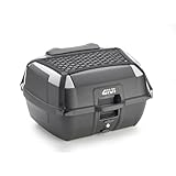 E-BIKERS Givi Topcase B45 B45+ Universal-Platte Monolock inkl. Rückenlehne