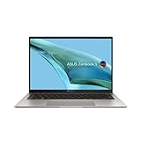 ASUS Zenbook S 13 OLED Laptop | 13,3' WQXGA+ 16:10 OLED Display | Intel Core i7-1355U | 16 GB RAM | 1 TB SSD | Intel Iris Xe | Windows 11 | QWERTZ Tastatur | Basalt Grey