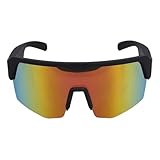 Annadue Smart Sonnenbrille mit Lautsprecher, Stilvolle Touch Control Bluetooth Sonnenbrille für Männer Frauen, Klare Kluge Brille mit Mikrofon Zum Radfahren Laufen