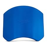Speedo Unisex Erwachsene Elite PullKick Schaumstoff | Schwimmtraining | Schwimm-Fitness Trainingsausrüstung, Blue Flame, Einheitsgröße