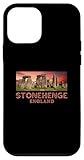 Hülle für iPhone 12 mini Stonehenge England-Souvenir Stonehenge