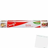 usy Bundle für Jeden Tag Alufolie (30m) + usy Block