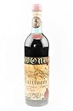 Wein 1954 Gattinara Stravecchio Avondo - Unser Tipp!!