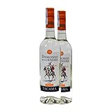 Pisco Tacama Demonio de los Andes Albilla 70 cl (Karton mit 2 Flaschen von 70 cl)