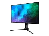 Acer Predator X28 Gaming Monitor 28 Zoll (71 cm Bildschirm) 4K (UHD),152Hz OC, 144Hz, 1ms(G2G), 2xHDMI 2.0b, DP 1.4, GSync, NVIDIA Reflex, Schwarz