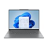 Lenovo Yoga Slim 7 Copilot+ 15.3' Laptop Notebook, 2.8K Display, Intel Ultra 7 258V, 32GB Ram, 1Tb Ssd, Intel Arc Grafik 140V, Windows 11 Home, Tastatur Qwertz, Grau