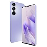 FOXIONO kann das Handy abschalten, mit H22, 6,52 Zoll zugang, 2GRAM, 32GROM，nur noch WCDMA:850/2100MHZfrequenz, eine mit eingebauten SIM-Karten, Android und Smartphones (3purple)