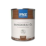 PNZ Bangkirai-Öl, Gebinde:2.5L, Farbe:bangkirai dunkel