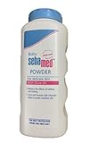 Sebamed Babypuder mit Olivenöl für empfindliche Haut, 100 g