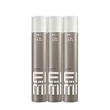 Wella EIMI Dynamic Fix 45 Sec. Haarspray SET 3 x 500ml