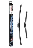 Bosch Scheibenwischer Aerotwin A116S, Länge: 600mm/400mm – Set für Frontscheibe