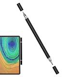 2-in-1-Kopf-Touch-Malstift, Kugelschreiber für Touchscreens | Kugelschreiber mit Touchscreen-Spitze, Tablet-Stift für Touchscreen, präzise Steuerung für Damen und Herren