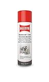 BALLISTOL 25340 Bremsen- und Teilereiniger 500ml Spray – Universelles Pflegen, Reinigen, Entfetten – Aceton-frei