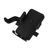 Zerodeko Elektroauto Handyhalter Smartphone Motorrad Motorradhalter Magnetische Halterung Handyhalter Telefonständer Schwarz Abs