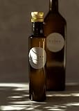 Extra Natives Olivenöl aus Marokko 250 ml – 100% Kaltgepresst über Stein, Erste Pressung, Höchste Güteklasse – Premium Qualität & Intensives Aroma