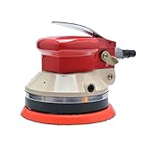 Winkelschleifer, 5 'Heavy Duty Pneumatic Sander 125mm Sander Mächtige pneumatische Sander BD-7078