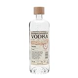 Koskenkorva Original Vodka 40% 0,7L | Geschmeidiger, klassischer Wodka mit reinem Geschmack | Nachhaltig in Finnland destilliert, mit den hochwertigsten, lokal angebauten Zutaten |Ideal für Cocktails